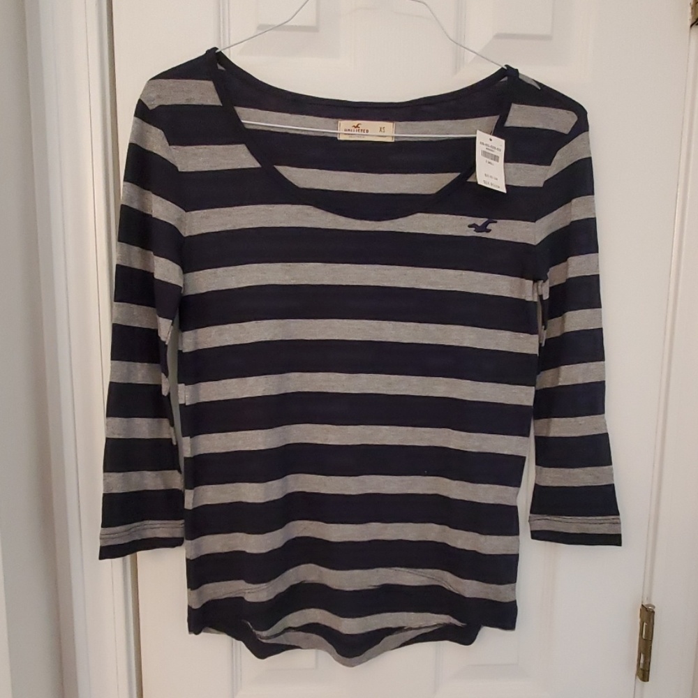 Hollister sz xs shirt